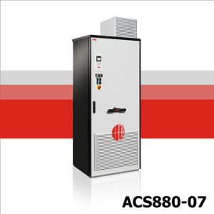 ACS880-07 DREIVE ABB نماینده ABB