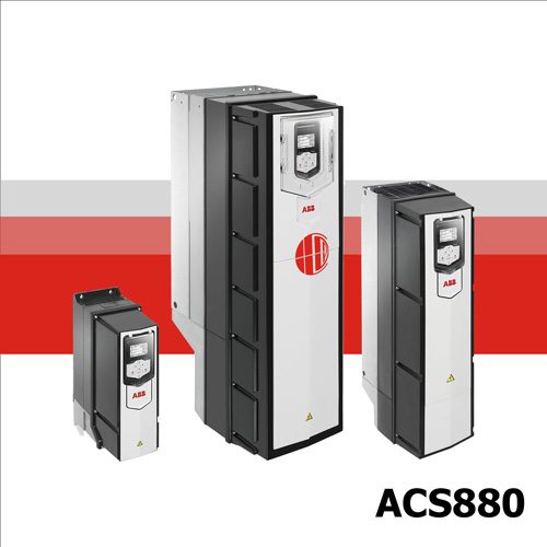 درایو ABB ACS880 نماینده ABB