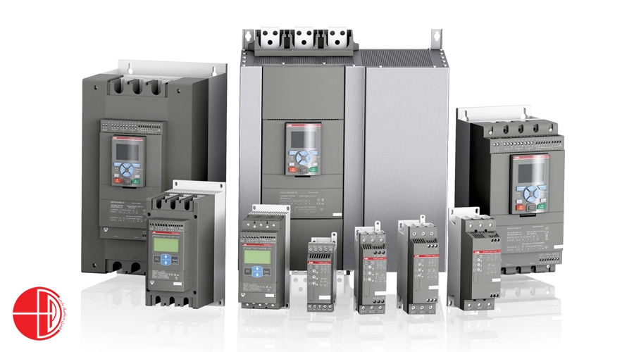 سافت استارتر ABB چيست