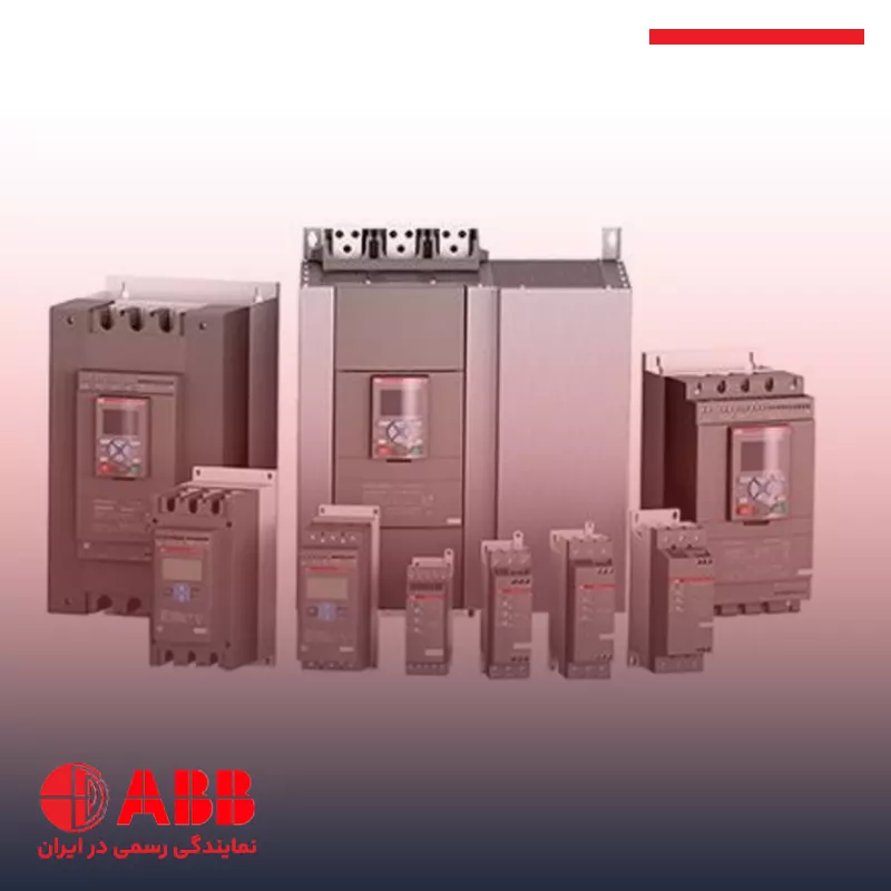 سافت استارتر ABB چیست